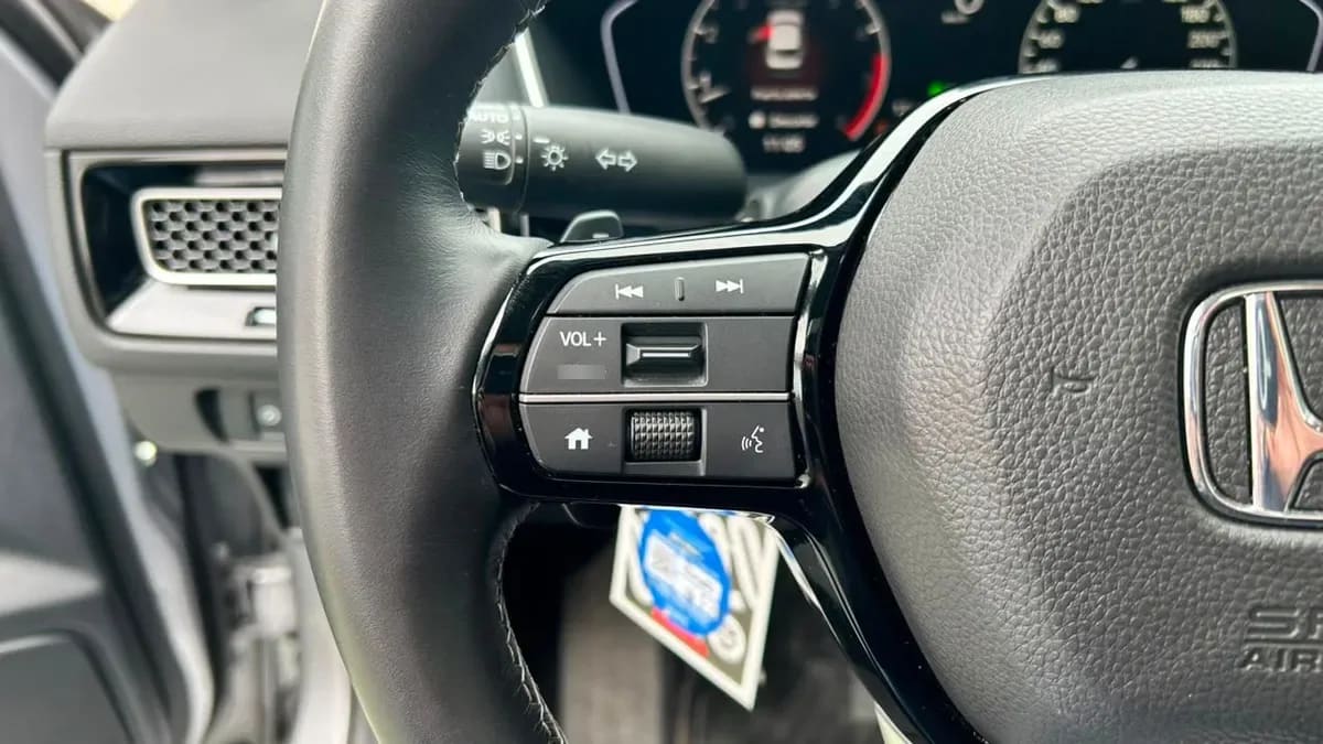 Honda Civic Touring 1.5 Aut año 2025