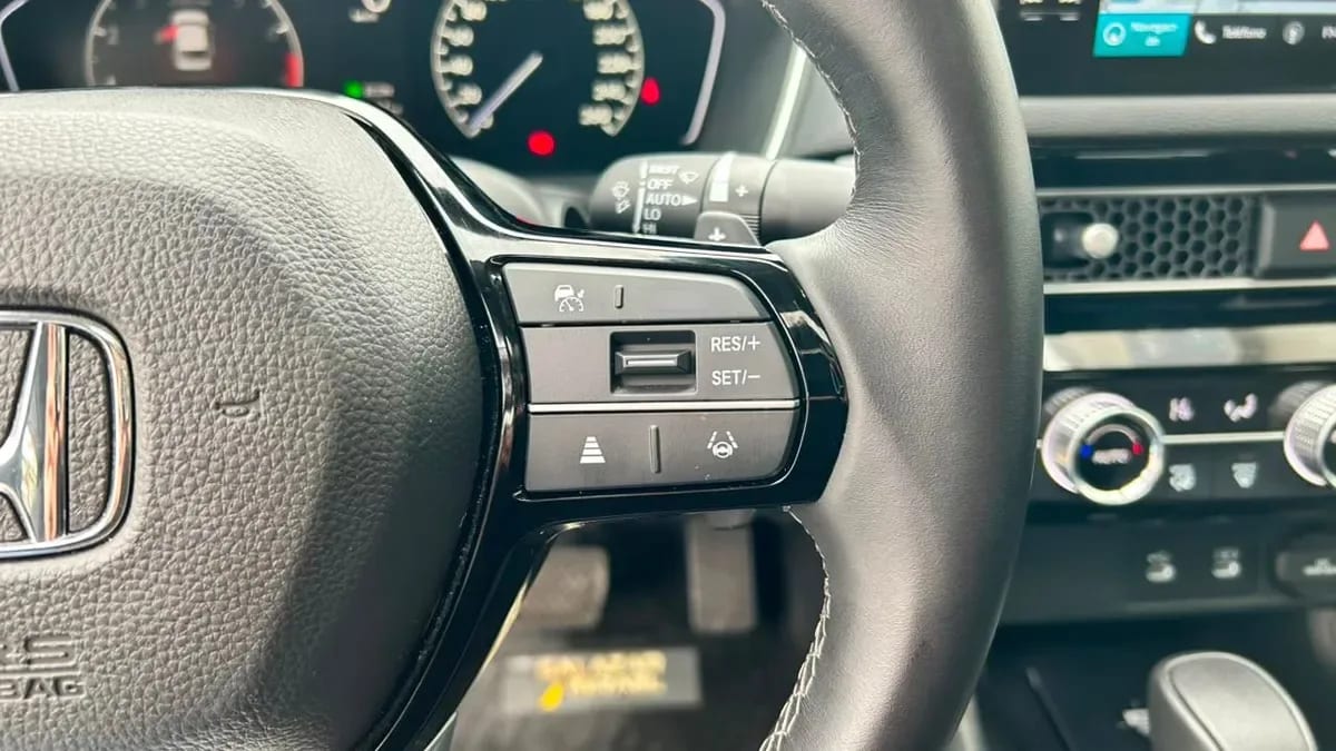 Honda Civic Touring 1.5 Aut año 2025