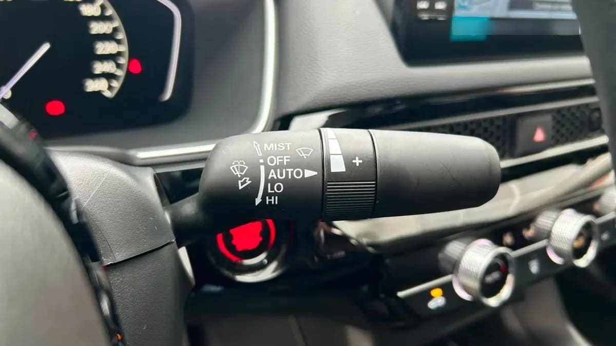 Honda Civic Touring 1.5 Aut año 2025