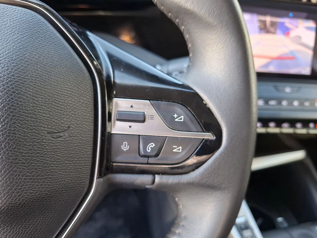 Peugeot 308 1.2 Allure Pack Puretech 130hp At año 2024