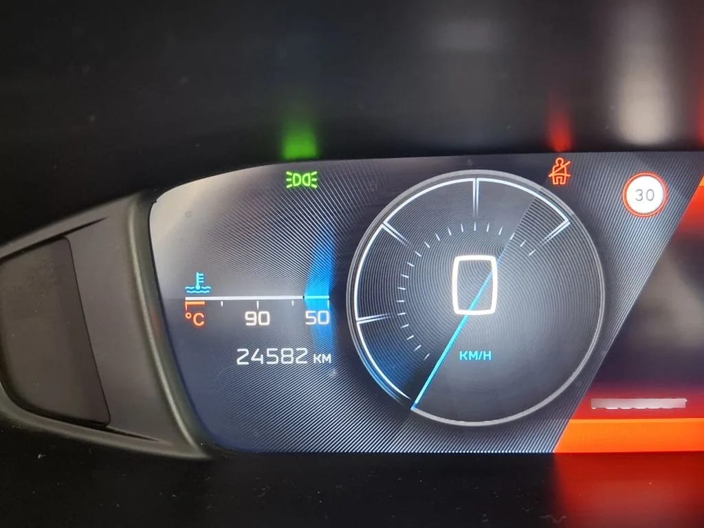 Peugeot 308 1.2 Allure Pack Puretech 130hp At año 2024