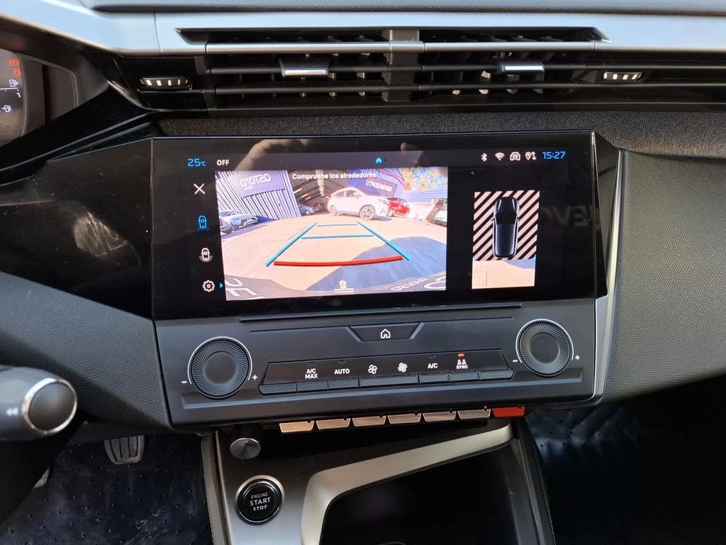 Peugeot 308 1.2 Allure Pack Puretech 130hp At año 2024