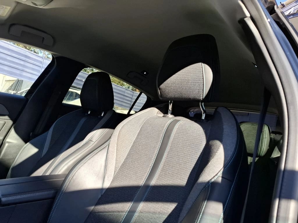 Peugeot 308 1.2 Allure Pack Puretech 130hp At año 2024