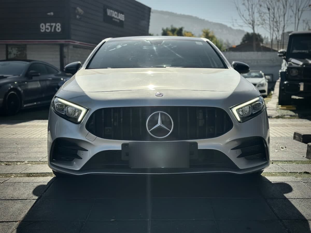 Mercedes-Benz A35 Amg 4matic año 2020