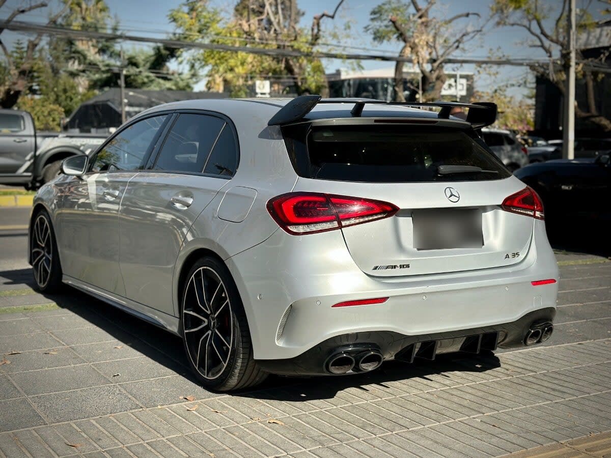 Mercedes-Benz A35 Amg 4matic año 2020