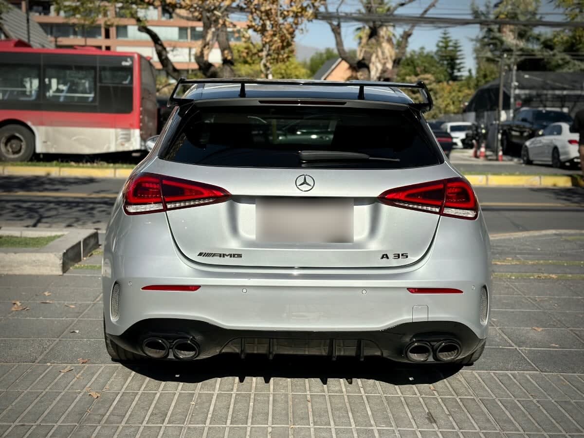 Mercedes-Benz A35 Amg 4matic año 2020