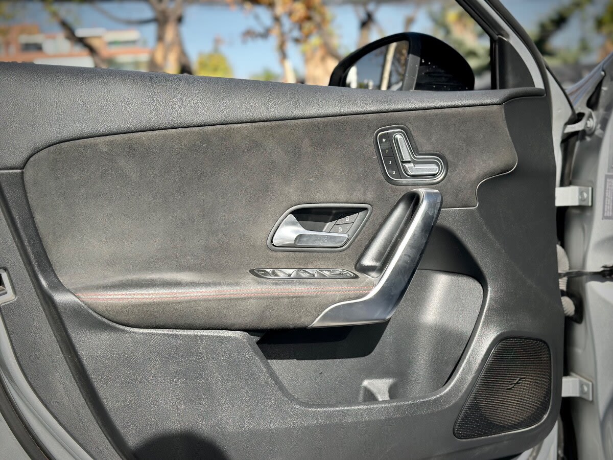 Mercedes-Benz A35 Amg 4matic año 2020