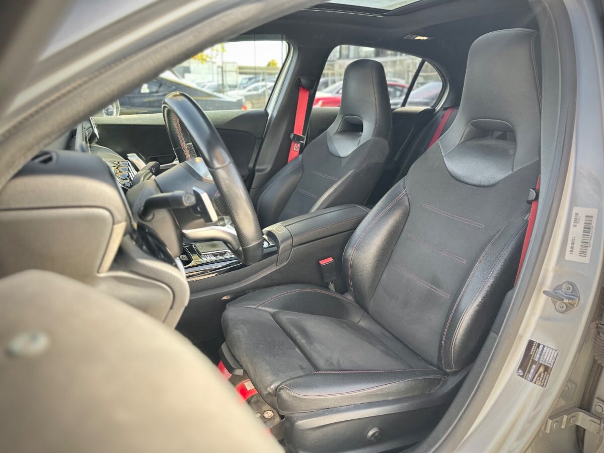 Mercedes-Benz A35 Amg 4matic año 2020