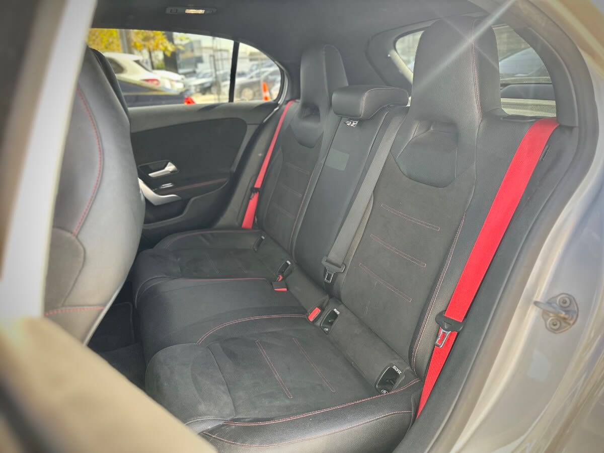 Mercedes-Benz A35 Amg 4matic año 2020