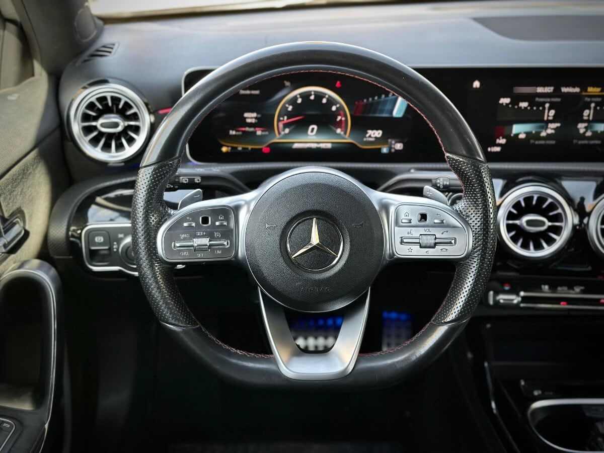 Mercedes-Benz A35 Amg 4matic año 2020