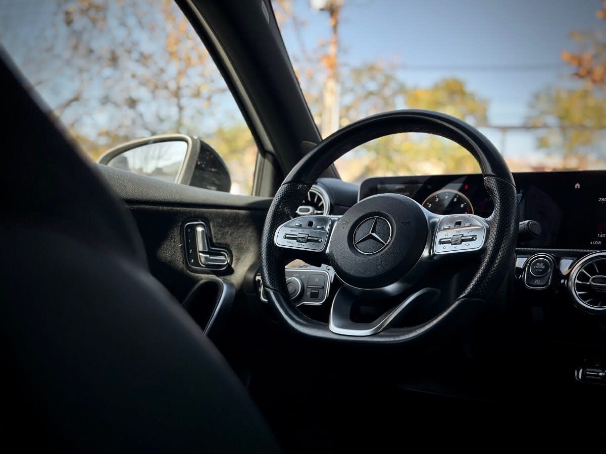 Mercedes-Benz A35 Amg 4matic año 2020
