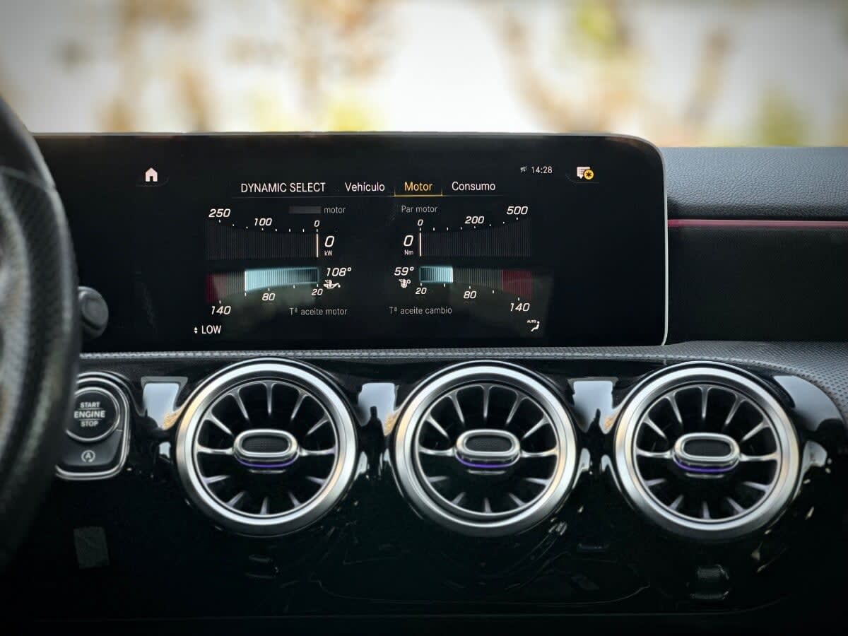 Mercedes-Benz A35 Amg 4matic año 2020