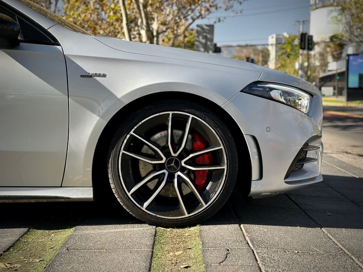 Mercedes-Benz A35 Amg 4matic año 2020