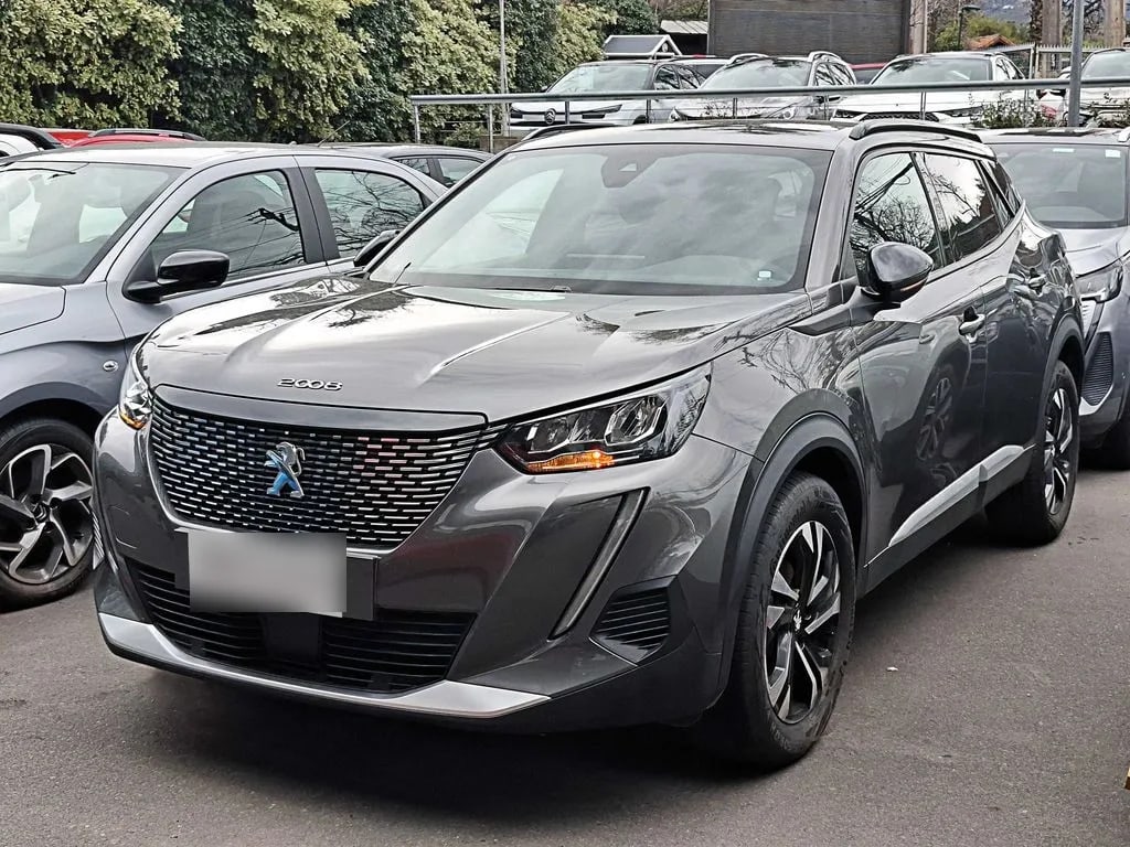 Peugeot 2008 1.2 Gt Ev At año 2023