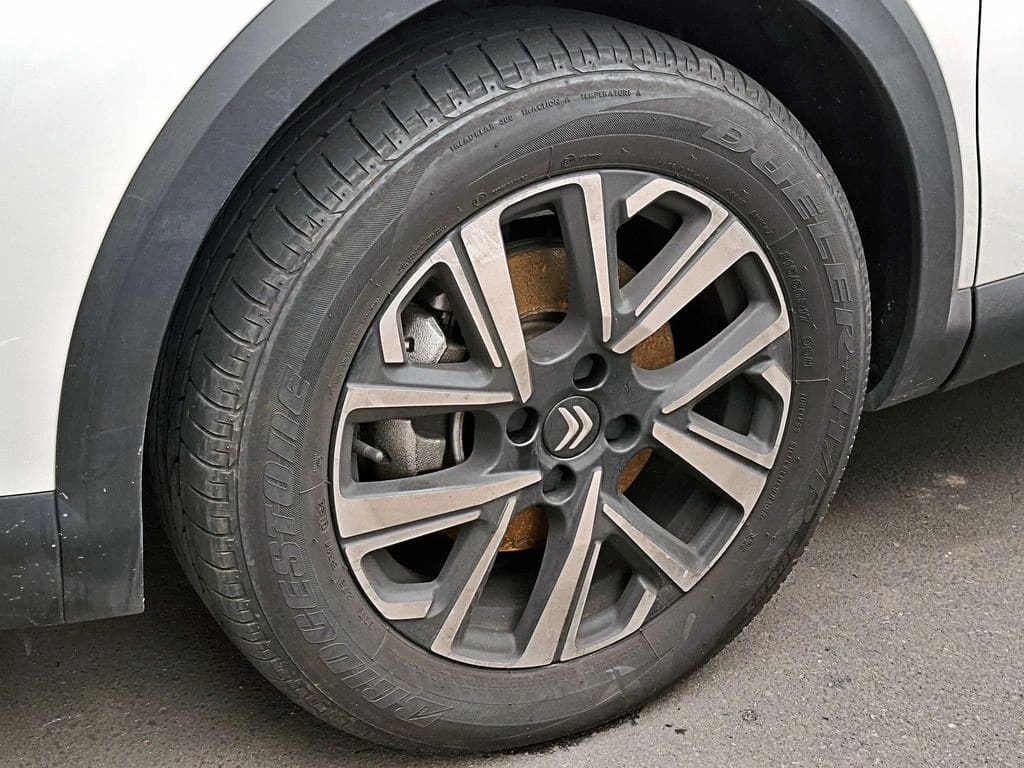Citroen C4 1.2 Puretech año 2024