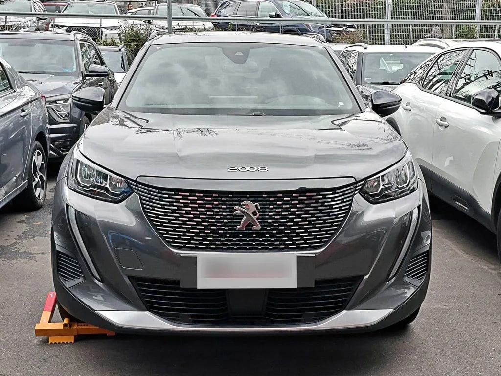 Peugeot 2008 1.2 Gt Ev At año 2023