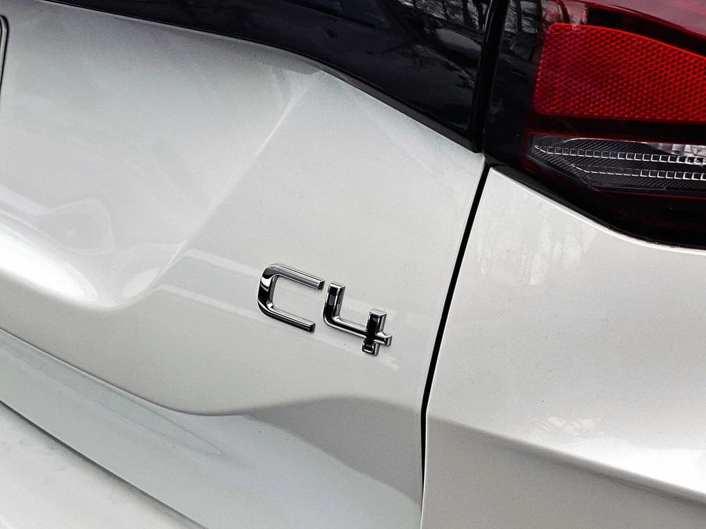 Citroen C4 1.2 Puretech año 2024