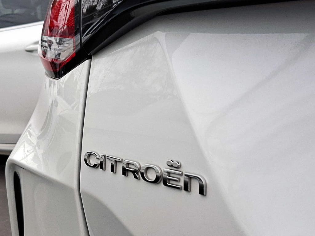 Citroen C4 1.2 Puretech año 2024