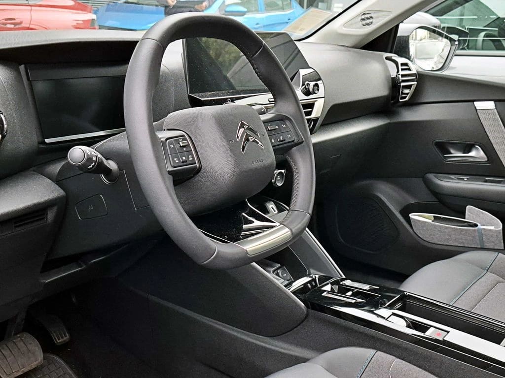 Citroen C4 1.2 Puretech año 2024