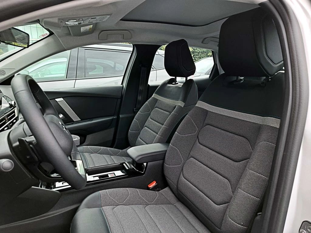 Citroen C4 1.2 Puretech año 2024
