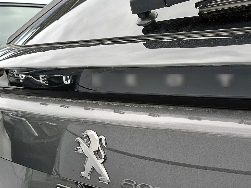 Peugeot 2008 1.2 Gt Ev At año 2023