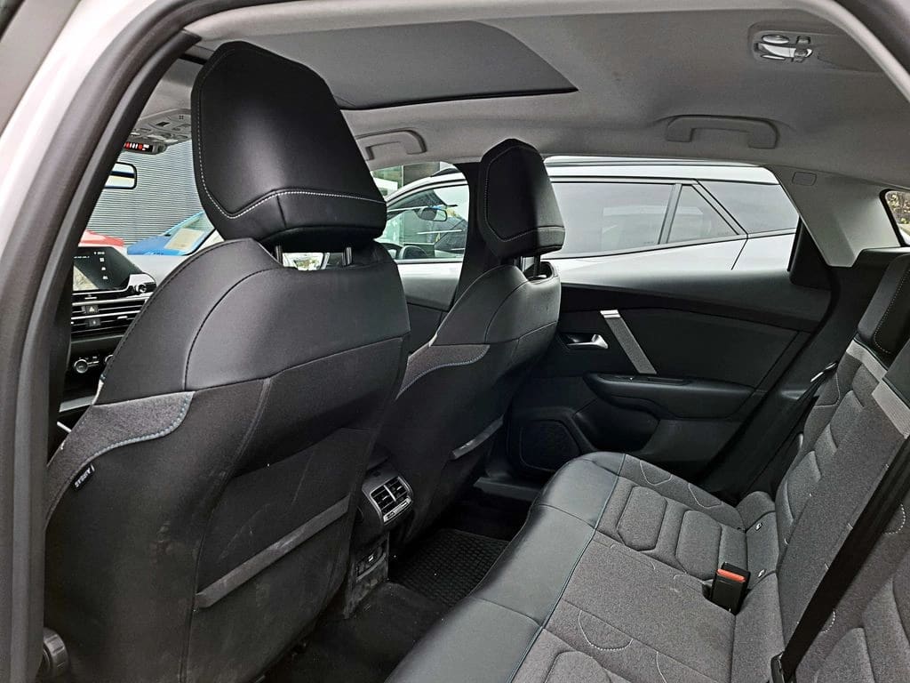 Citroen C4 1.2 Puretech año 2024