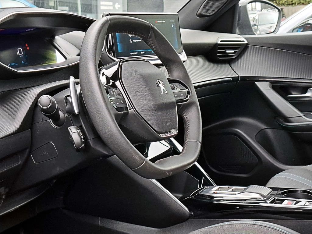 Peugeot 2008 1.2 Gt Ev At año 2023
