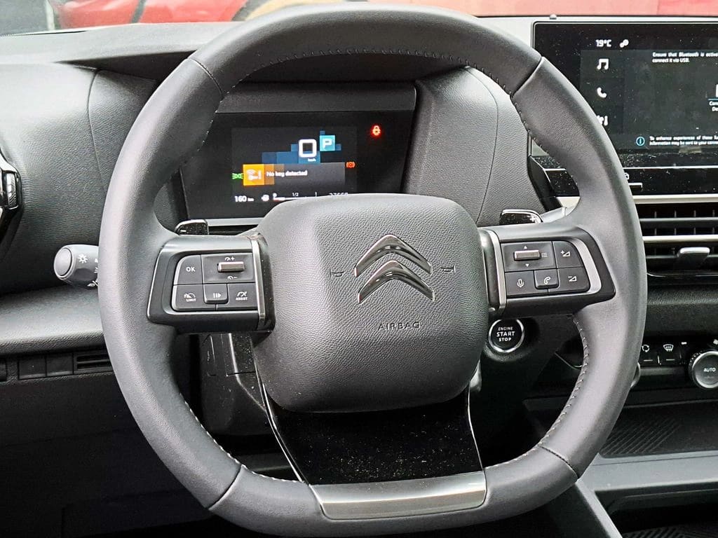 Citroen C4 1.2 Puretech año 2024