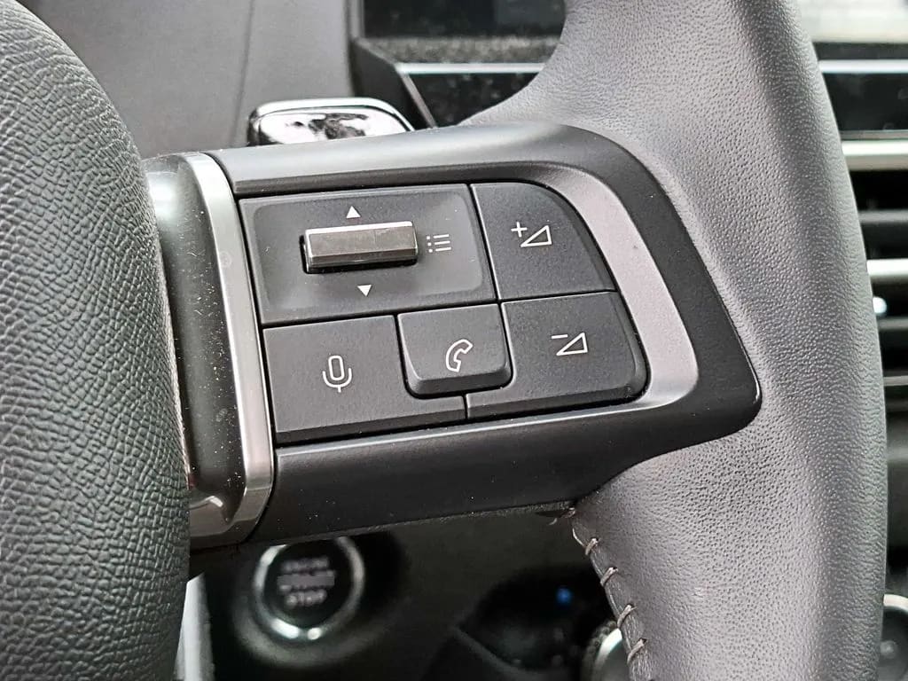 Citroen C4 1.2 Puretech año 2024