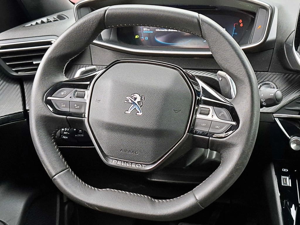 Peugeot 2008 1.2 Gt Ev At año 2023