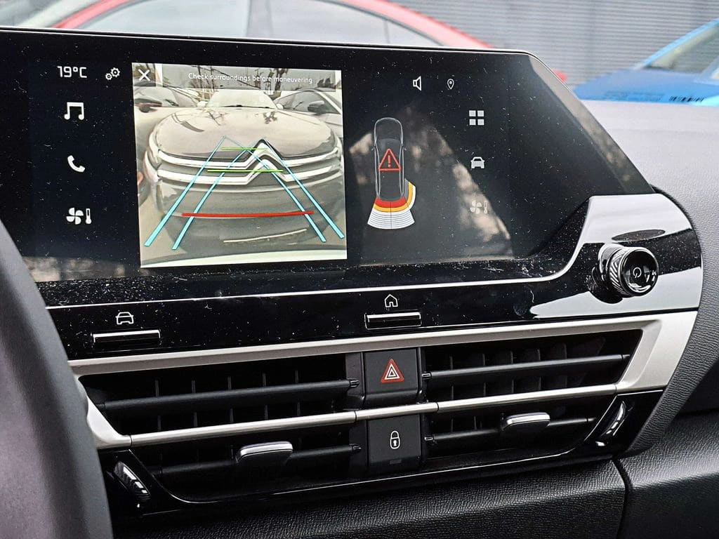 Citroen C4 1.2 Puretech año 2024