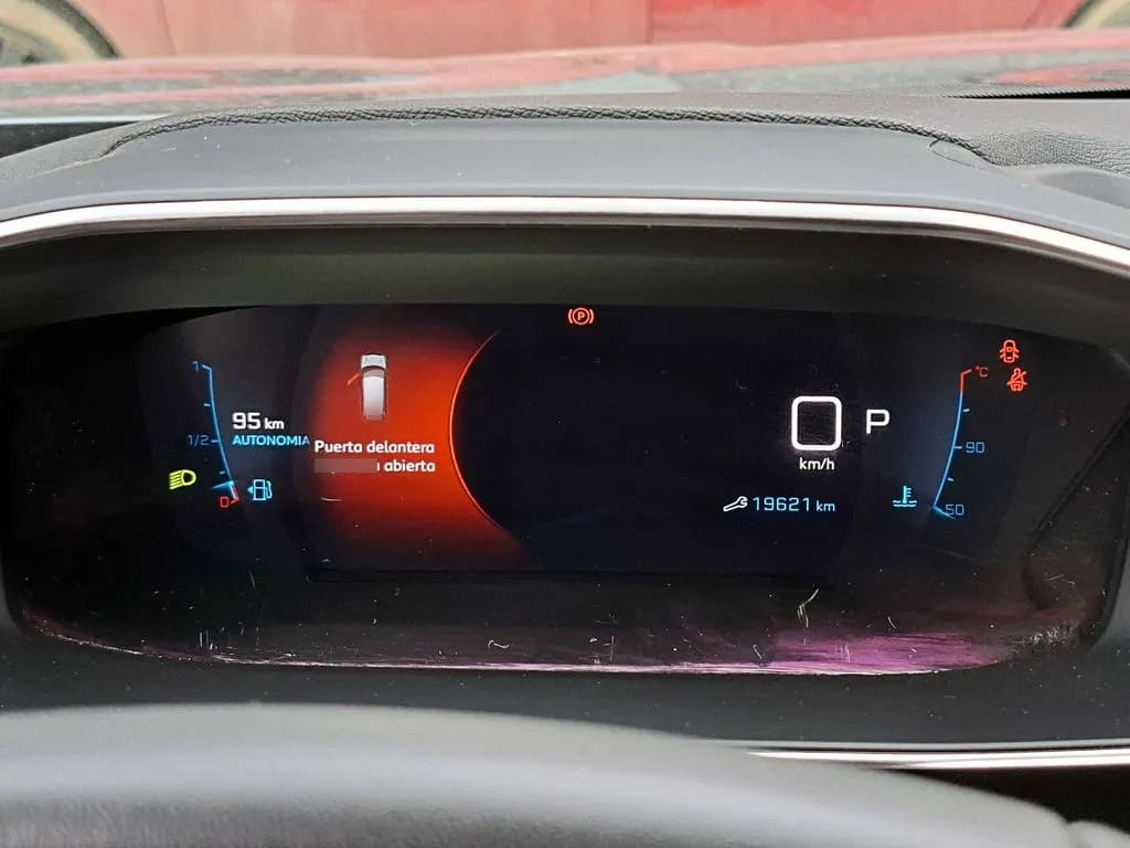 Peugeot 2008 1.2 Gt Ev At año 2023