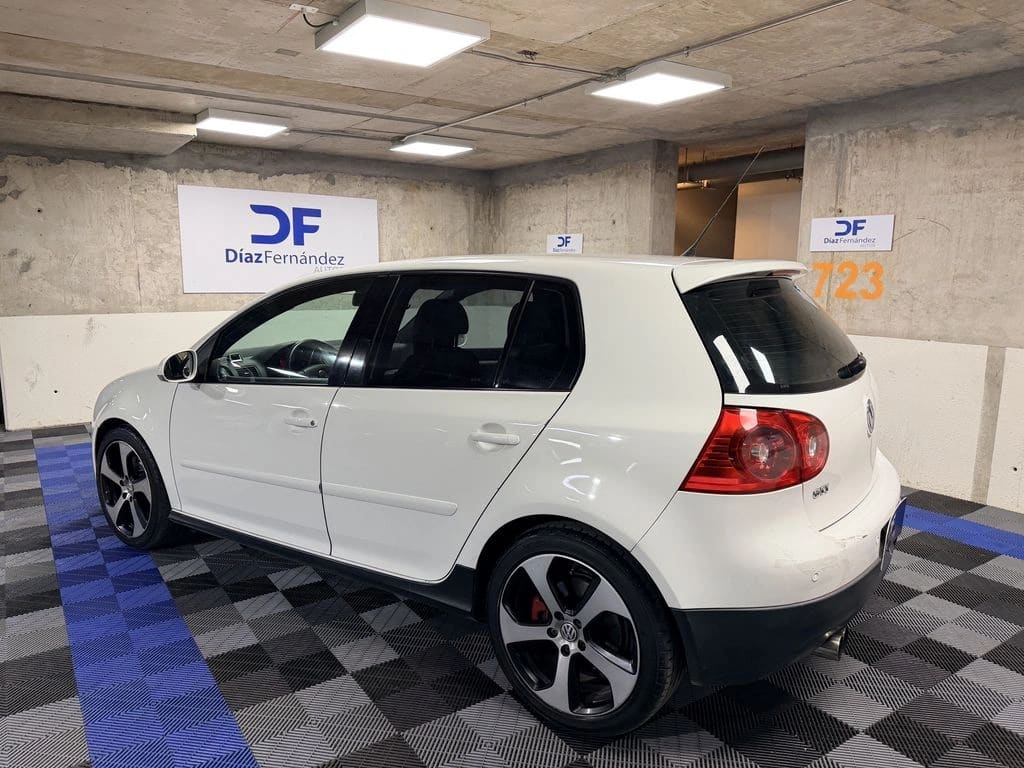 Volkswagen Golf Gti año 2007