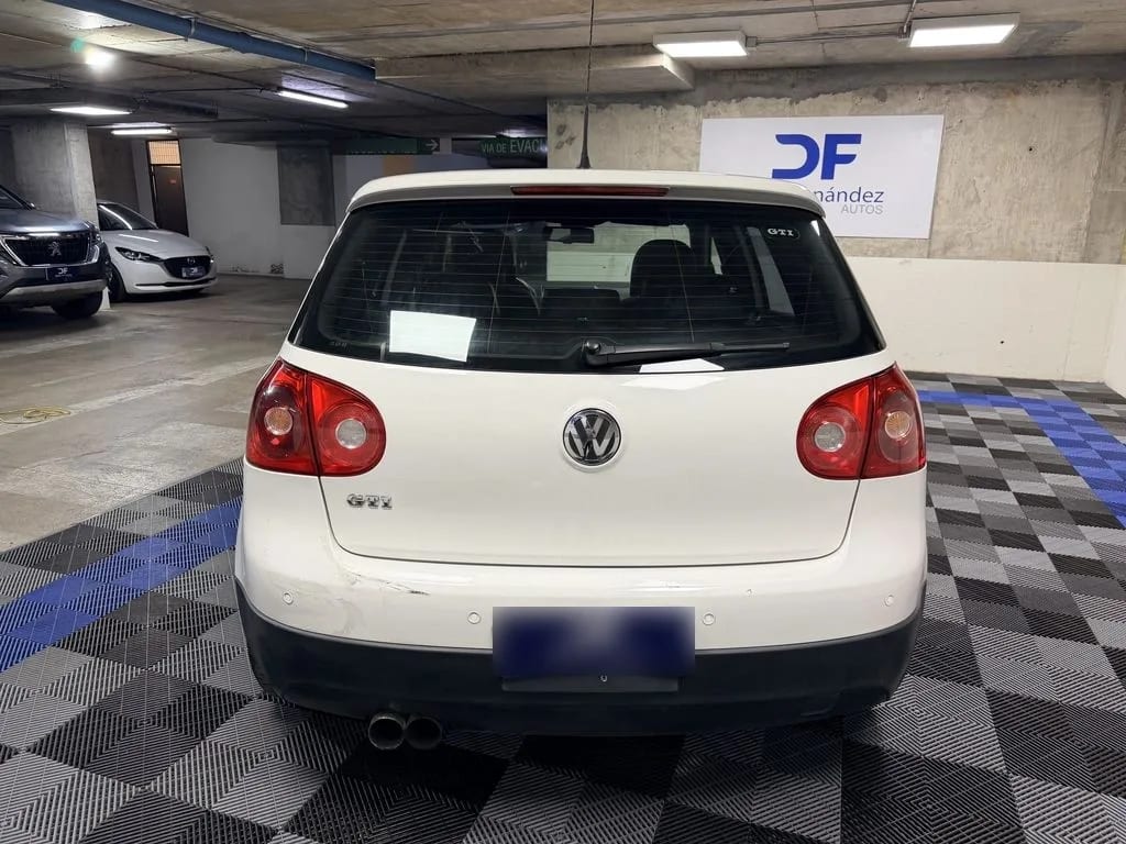 Volkswagen Golf Gti año 2007