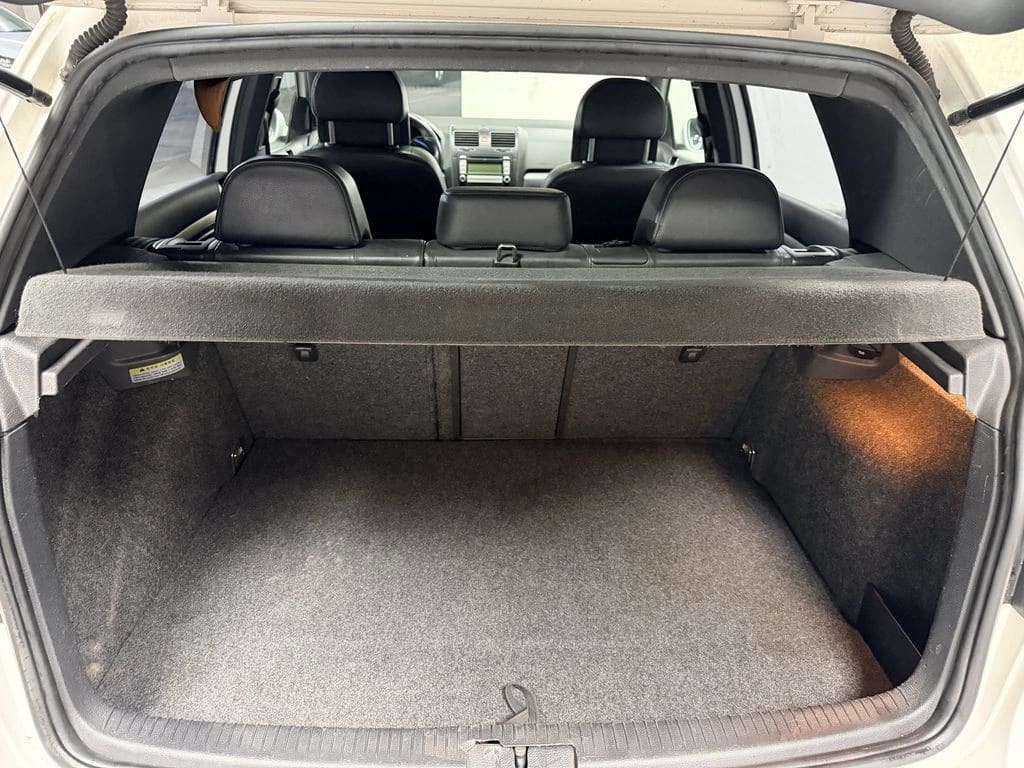Volkswagen Golf Gti año 2007
