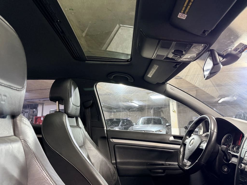 Volkswagen Golf Gti año 2007