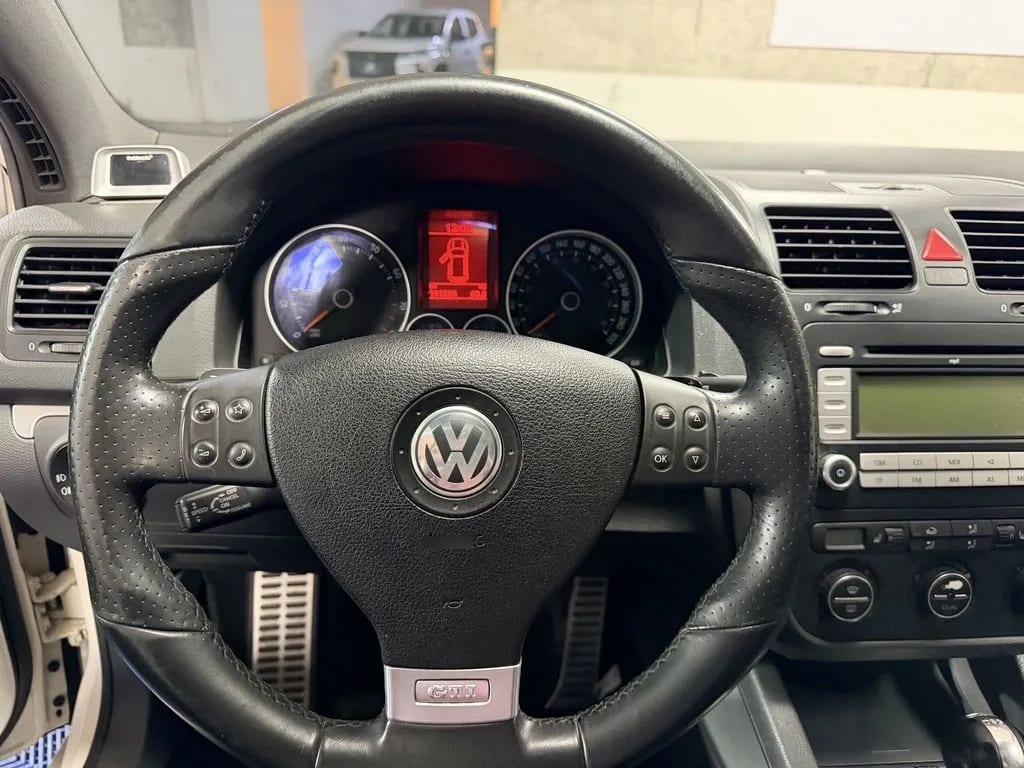 Volkswagen Golf Gti año 2007