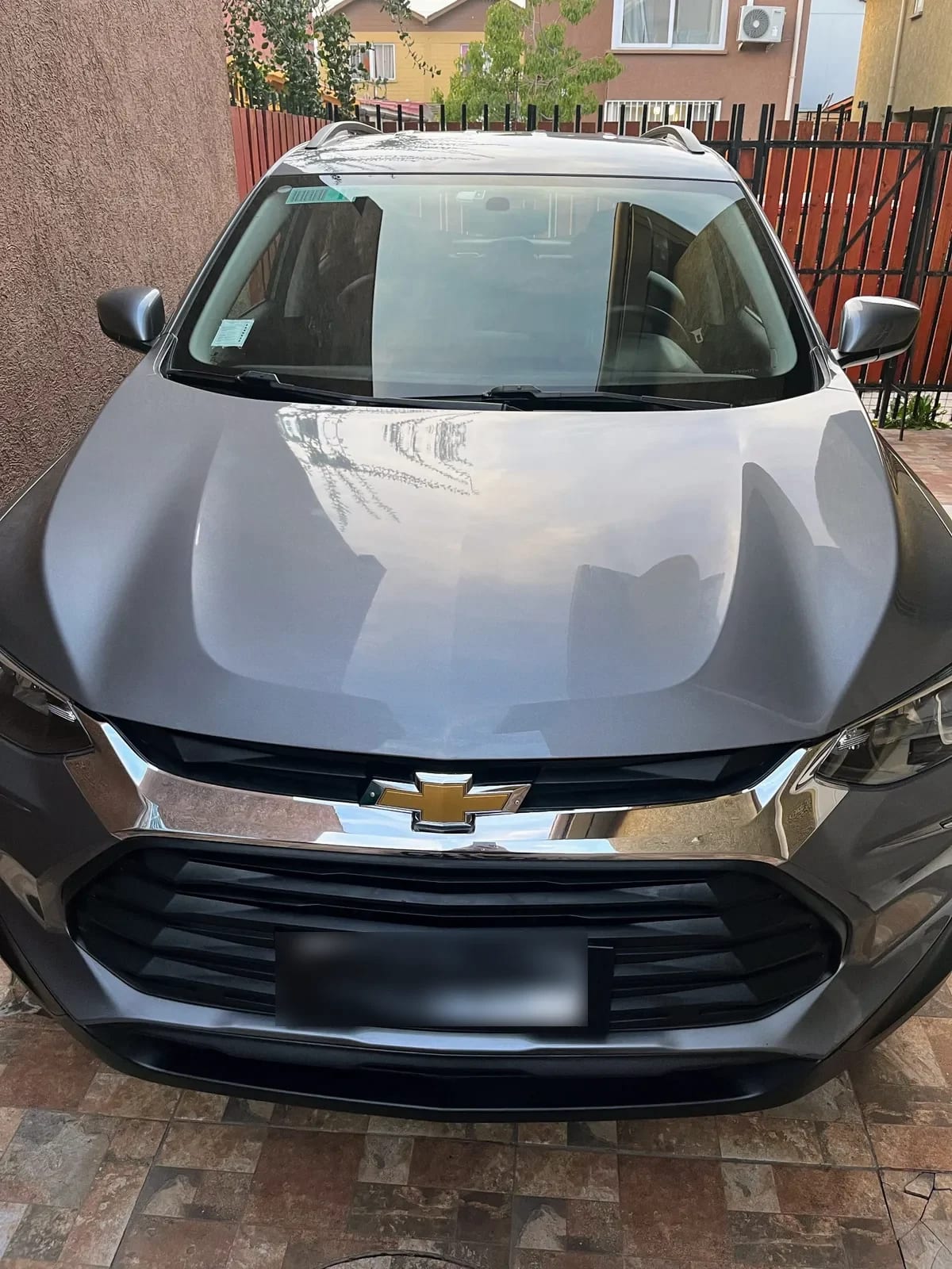 Chevrolet Tracker 1.2 Ltz P Mt año 2022