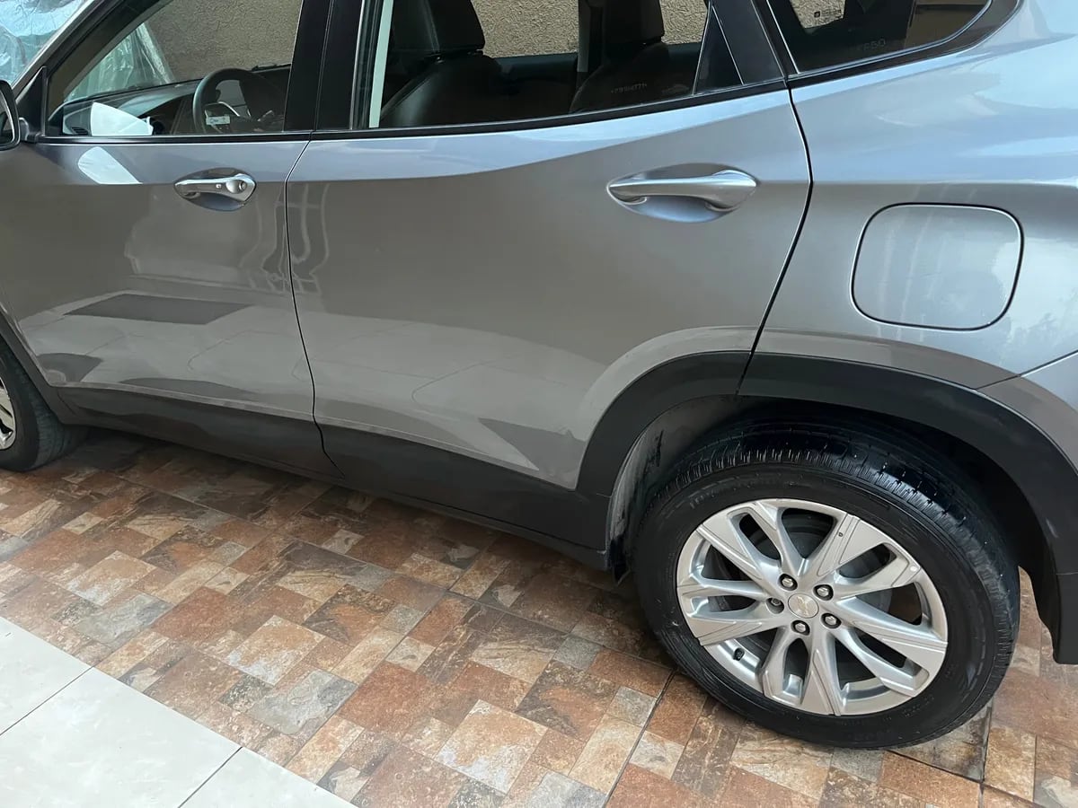 Chevrolet Tracker 1.2 Ltz P Mt año 2022