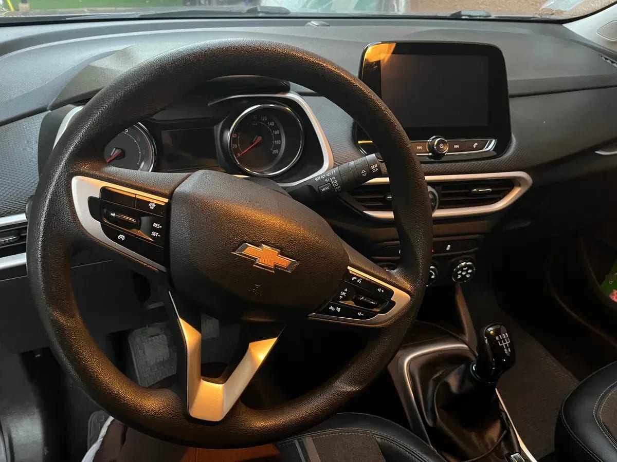 Chevrolet Tracker 1.2 Ltz P Mt año 2022