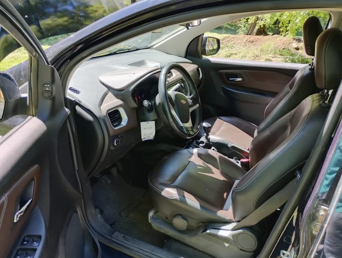 CHEVROLET SPIN 1.8 Activ At año 2021