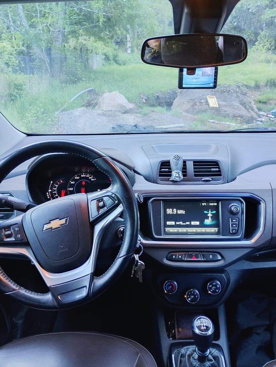 CHEVROLET SPIN 1.8 Activ At año 2021