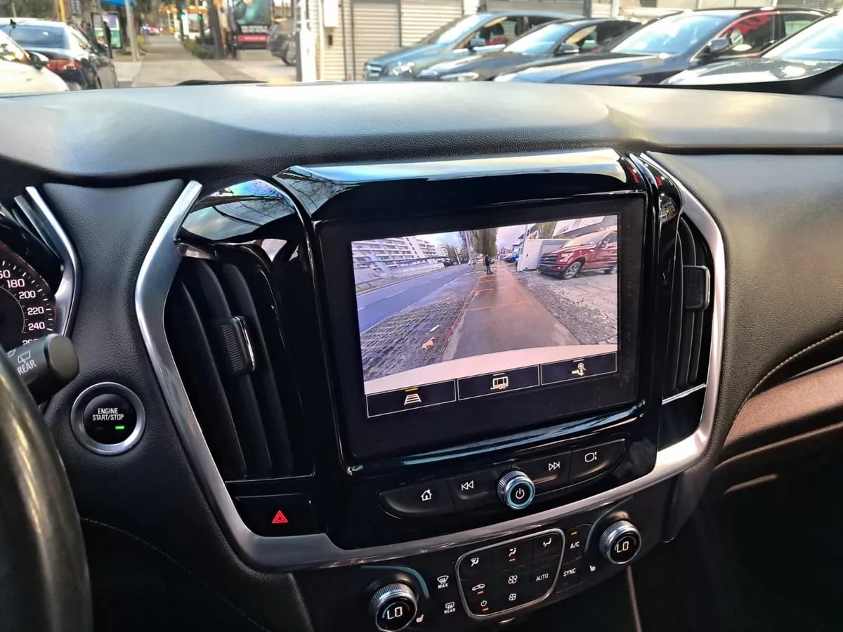 Chevrolet Traverse 3.6 Lt At 4x4 año 2023