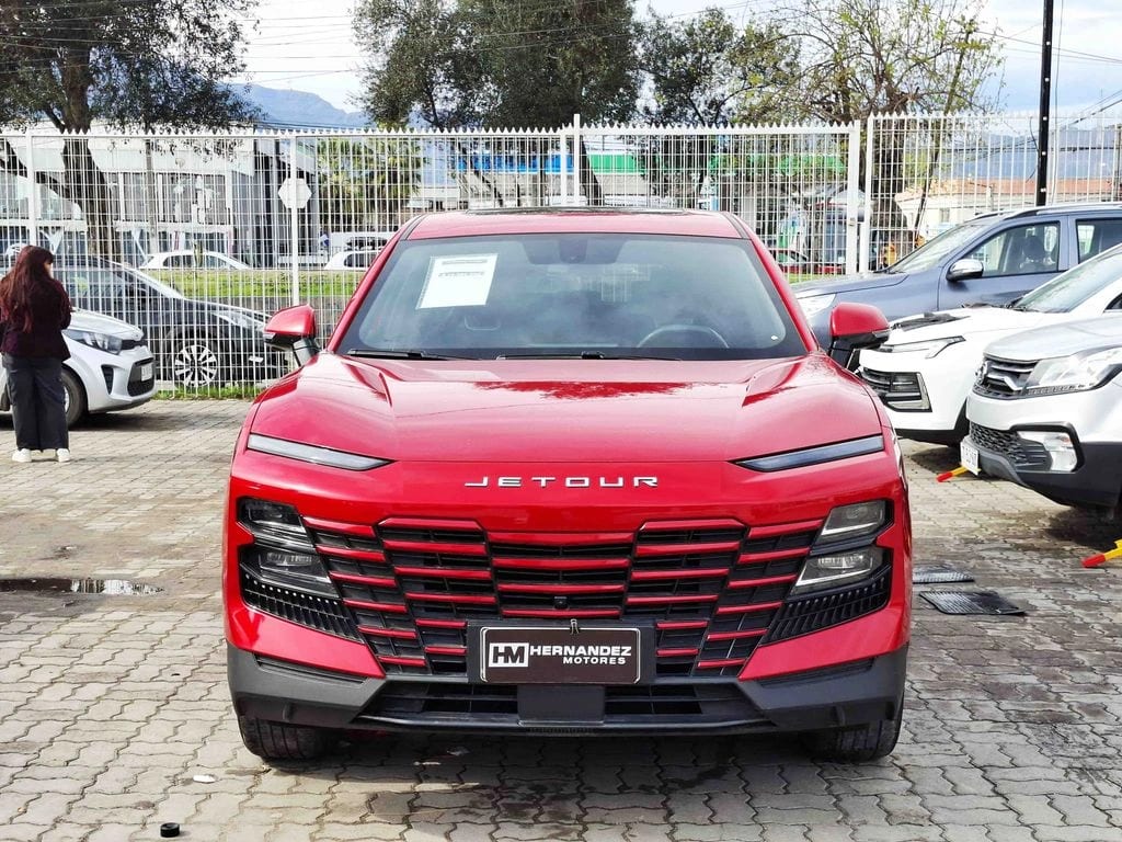 Jetour Dashing 1.5t Lux 4x2 Mt 5p año 2024