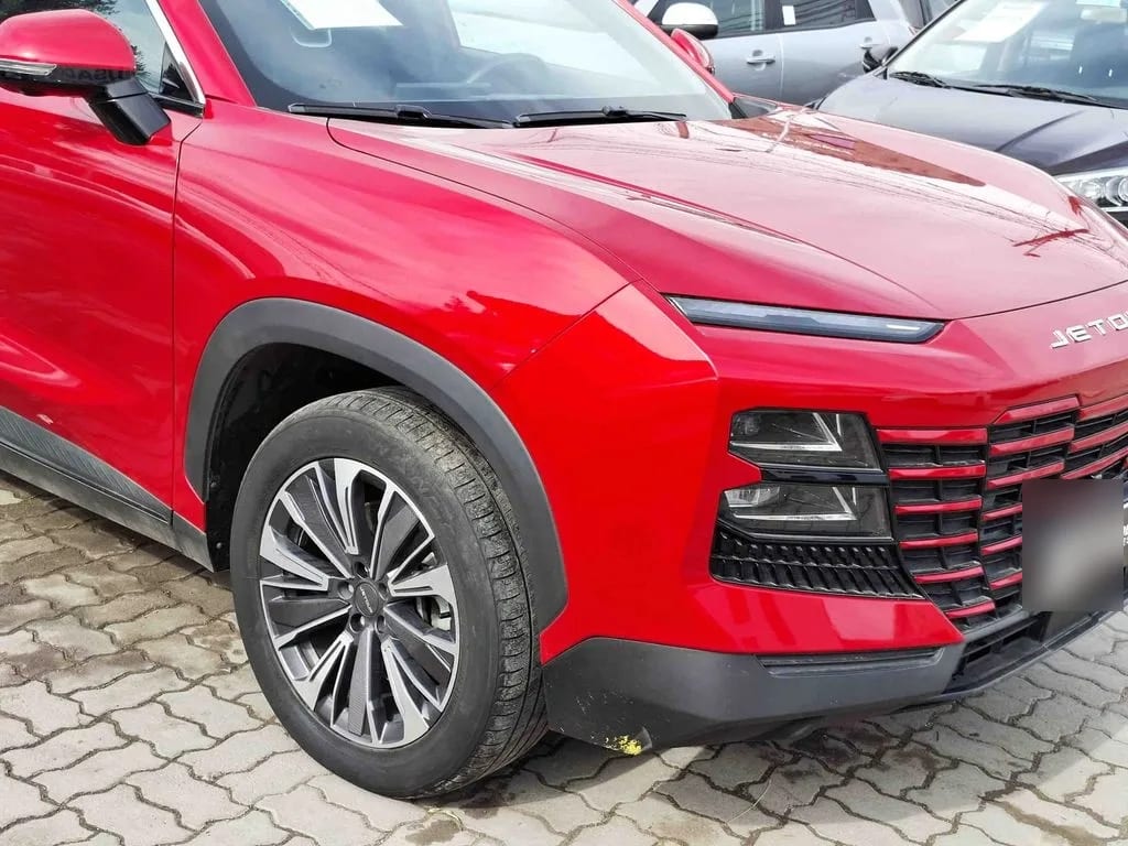Jetour Dashing 1.5t Lux 4x2 Mt 5p año 2024