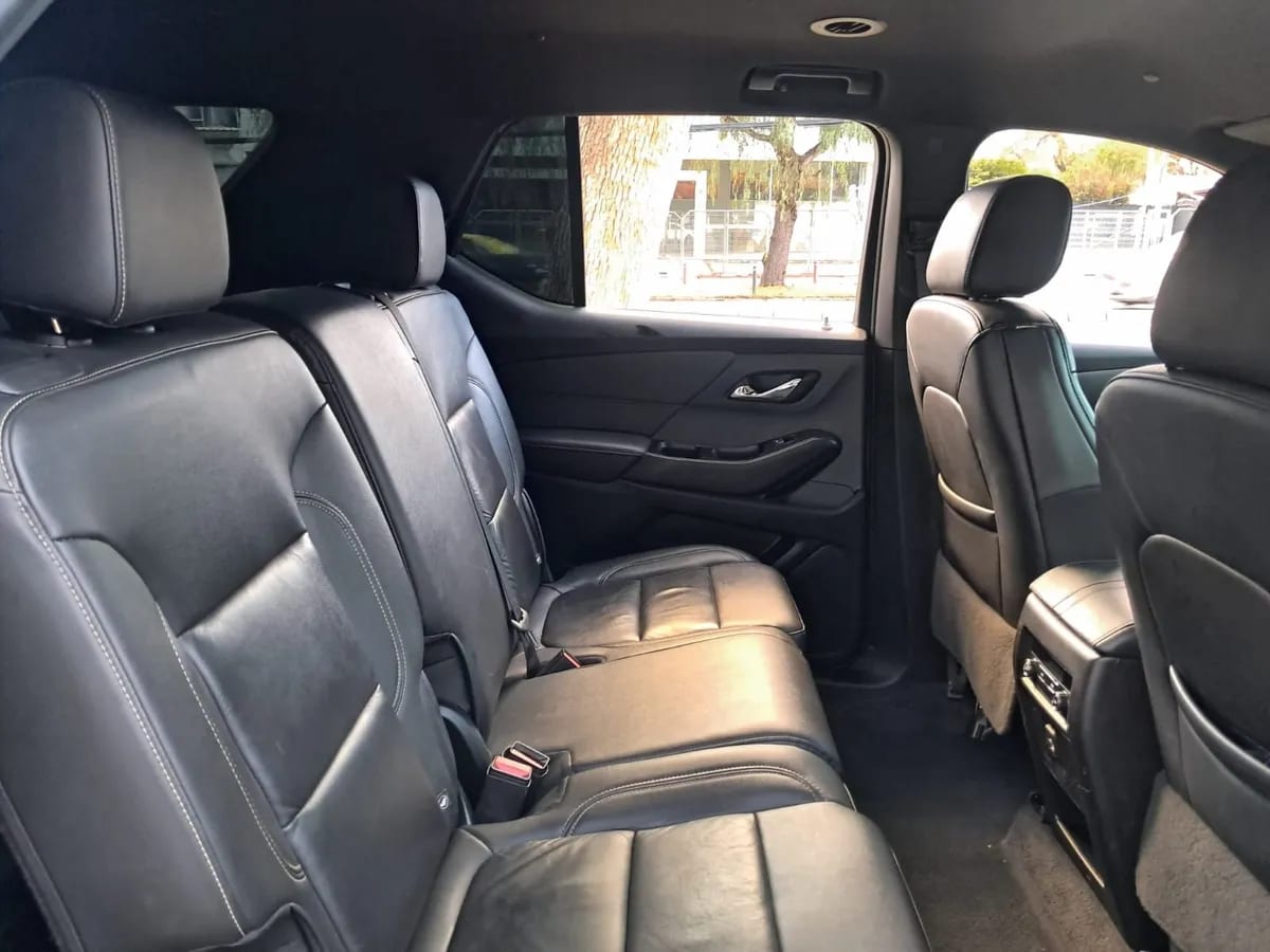 Chevrolet Traverse 3.6 Lt At 4x4 año 2023
