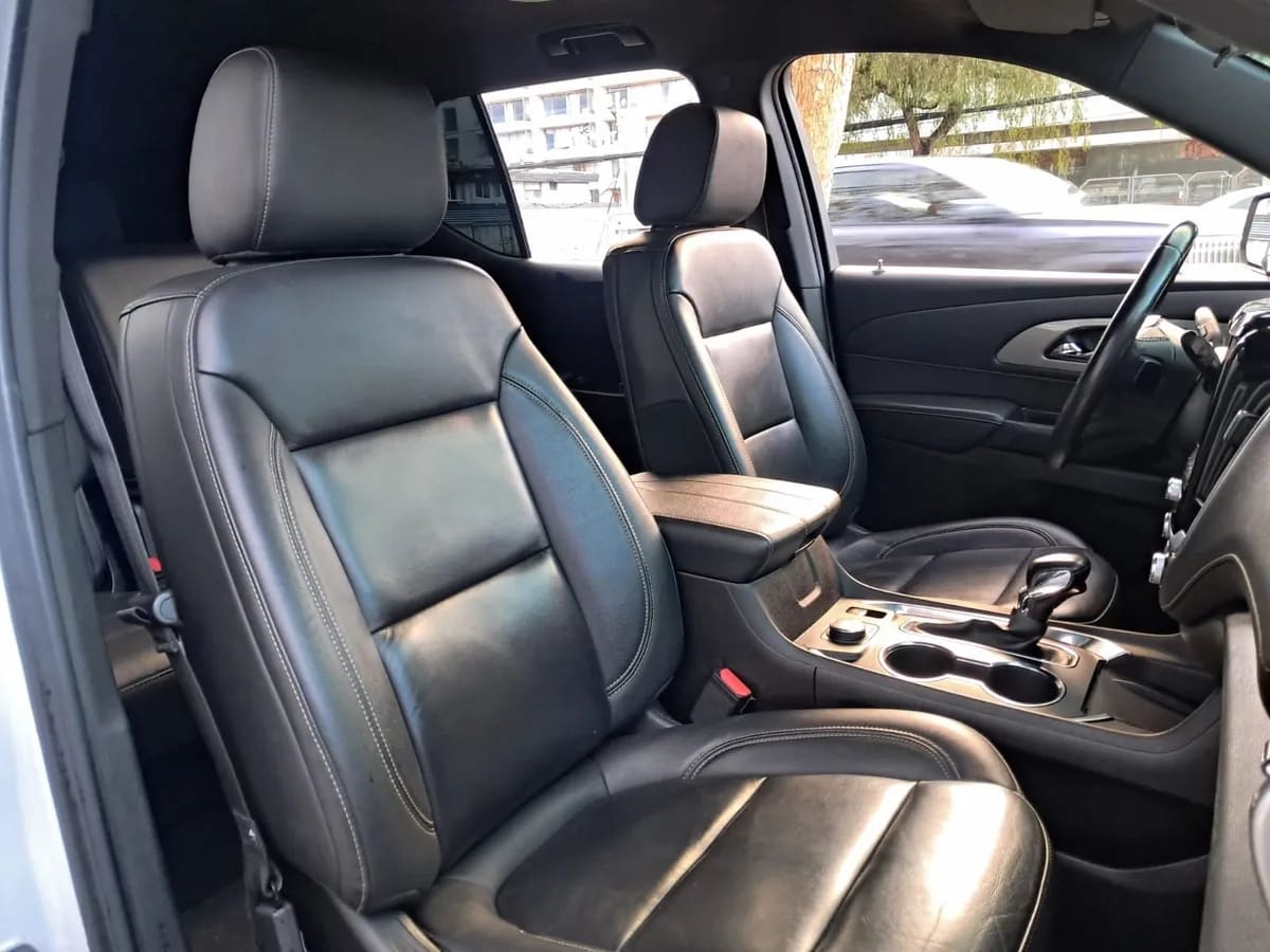 Chevrolet Traverse 3.6 Lt At 4x4 año 2023