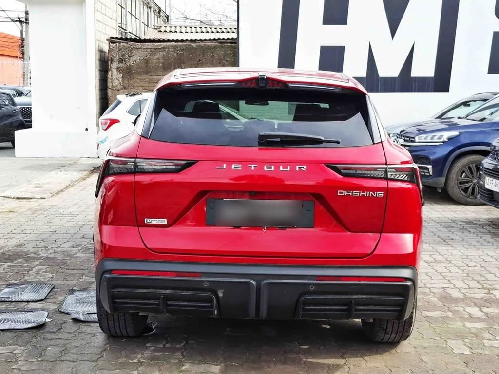 Jetour Dashing 1.5t Lux 4x2 Mt 5p año 2024