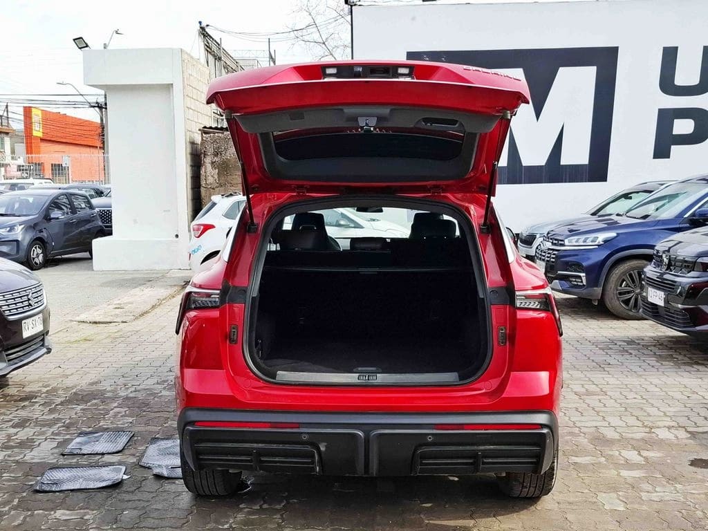 Jetour Dashing 1.5t Lux 4x2 Mt 5p año 2024