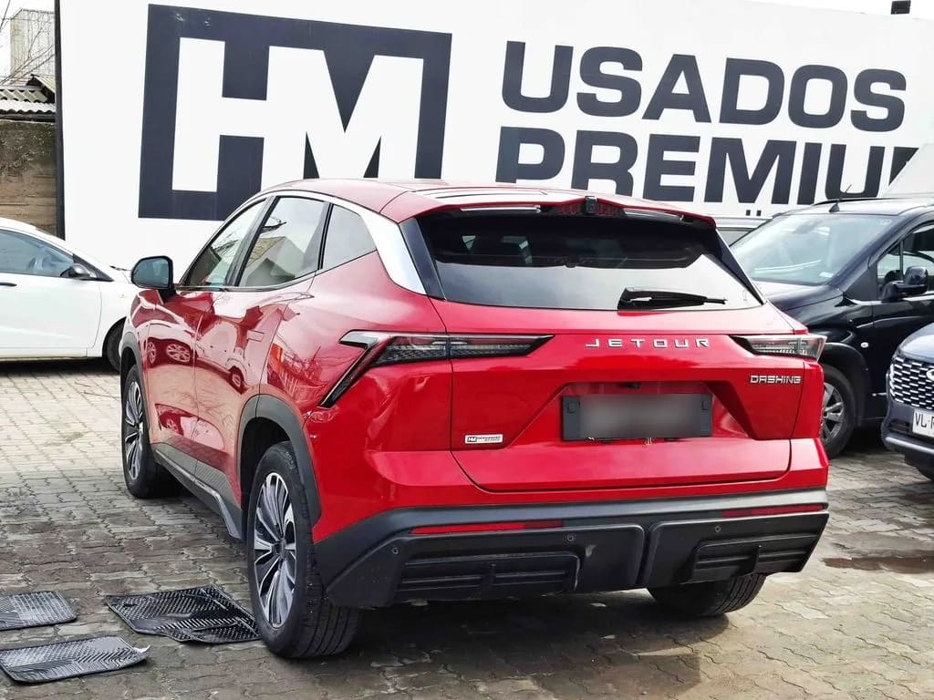 Jetour Dashing 1.5t Lux 4x2 Mt 5p año 2024